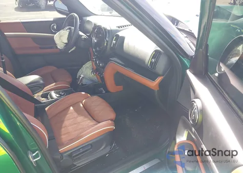 2023 Mini Countryman Cooper S z USA, uszkodzony, nr VIN WMZ53BR09P3R31195